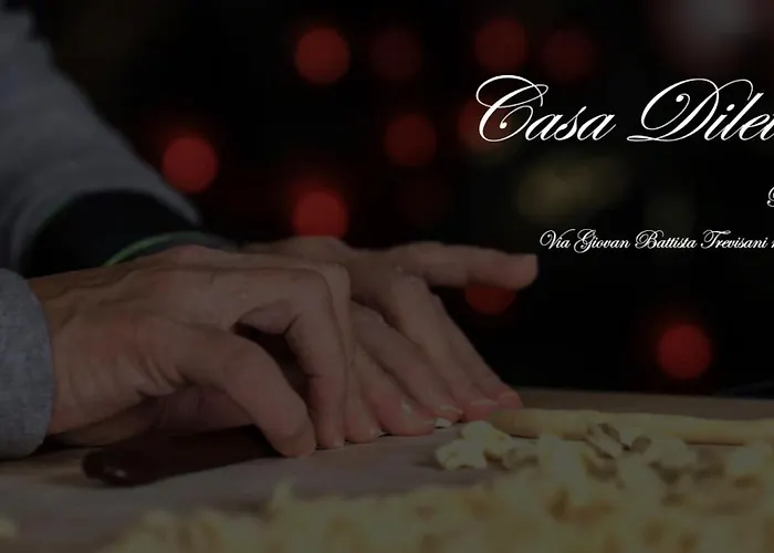 Casa Diletta * バーリ