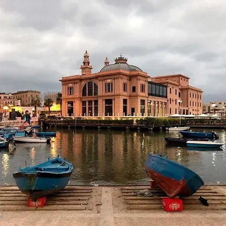 Apartamento Casa Diletta Bari