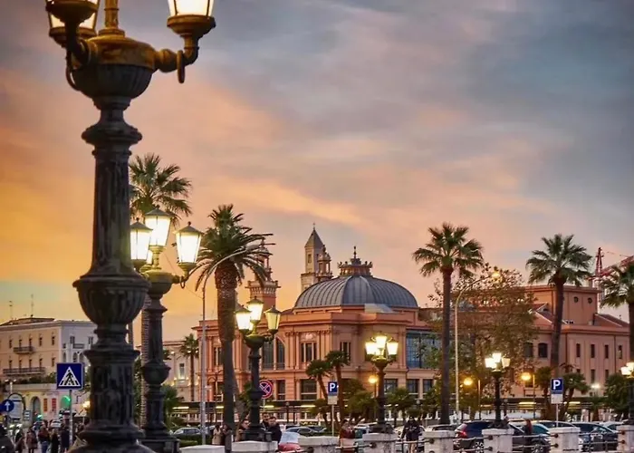 Casa Diletta Apartmán Bari