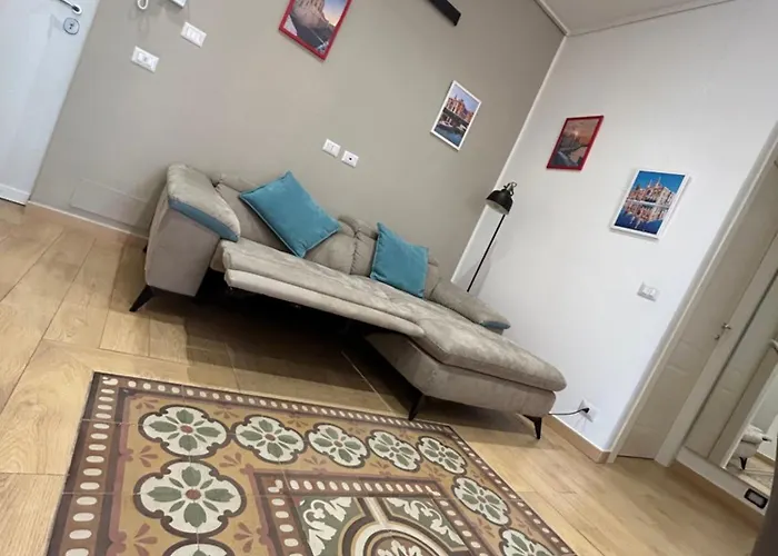 Casa Diletta Apartmán Bari