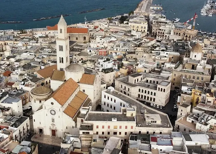 Casa Diletta Apartmán Bari